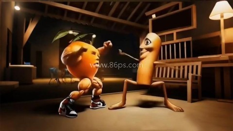 超级格斗对决