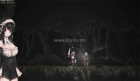 哥特少女勇闯恶魔城 3.0