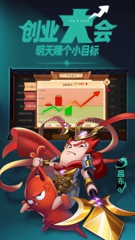 沙雕三国 第2张图