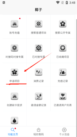 椰子接码 第1张图