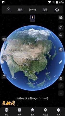 奥维互动地图8.0.5