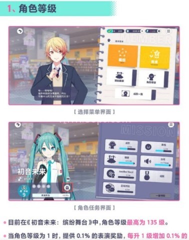初音未来世界计划国服 第1张图