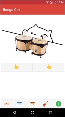 fnf键盘猫