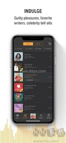 Audible有声书