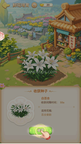 我的花园世界渠道服 第6张图