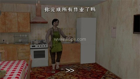 逃跑男孩僵尸模组