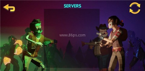 两个家伙与僵尸 第3张图