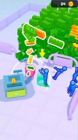 CrazyShoppingArcade
