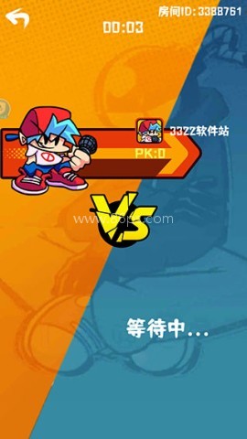 周五夜放克联机版 第5张图