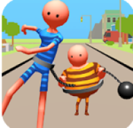 胖瘦越狱（Fat vs Skinny）