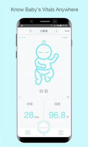SenseU呼噜噜