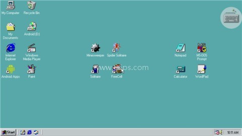 Win98模拟器