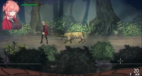 薇薇与魔法岛汉化版 第4张图