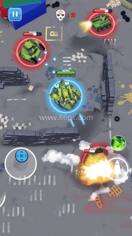 铁甲坦克 铁甲坦克