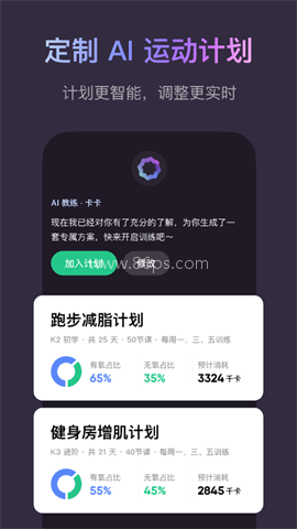 Keep健身