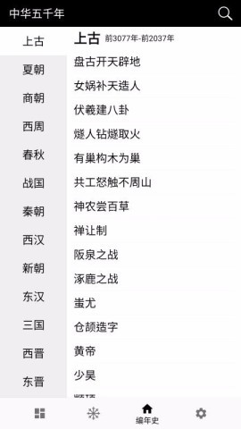 中华五千年 第2张图