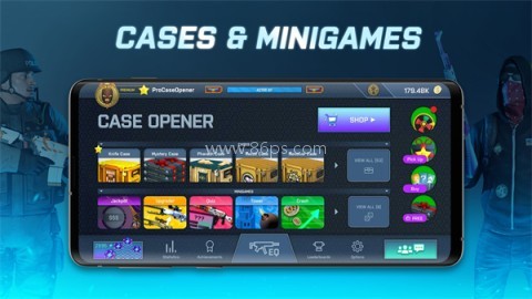 csgo开箱模拟器内置菜单