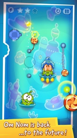 Cut the Rope Time Travel