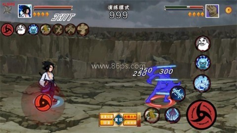 像素火影青年水门版 第2张图