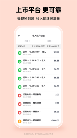曹操司机端