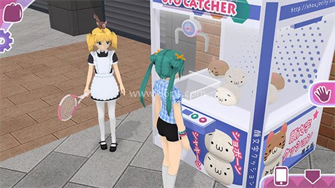 少女都市国际服
