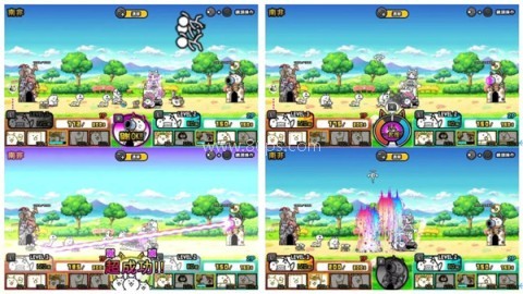 猫咪大战争全角色解锁版 第6张图