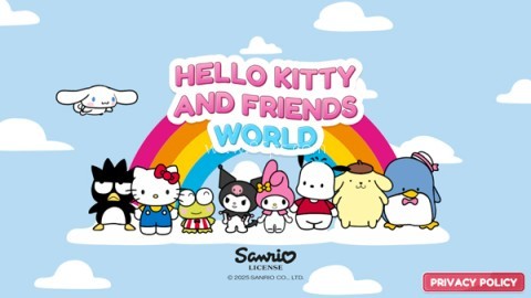 凯蒂猫生活世界 第1张图