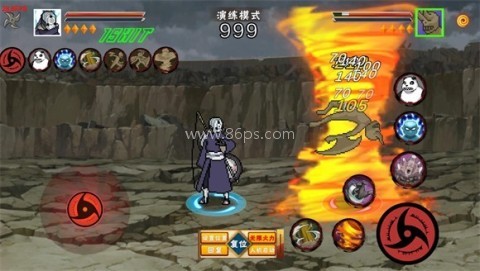 像素火影青年水门版 第6张图
