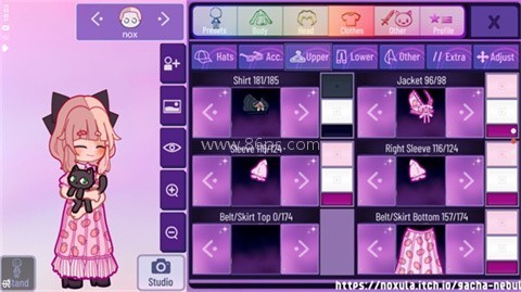 gachanebula加查星云1.14