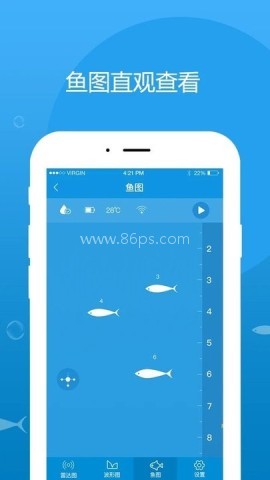 渔趣地图