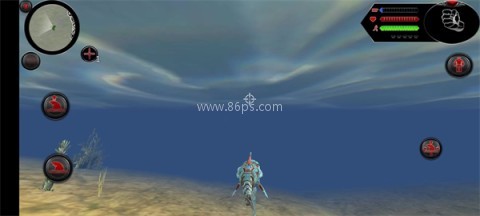 Robot Shark