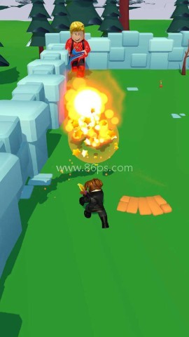 刀锋球Roblox之战 第1张图