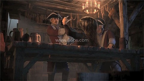 背刺中文版