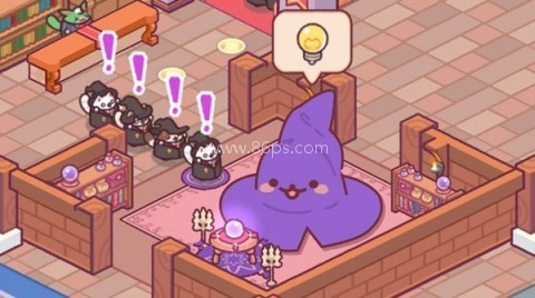 猫咪魔法学校