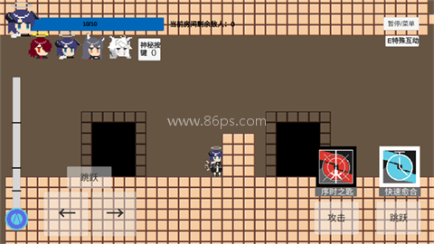 不对劲的明日方舟