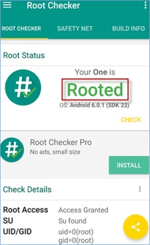 Root Checker 第4张图