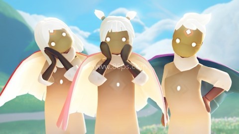 sky免资格全物品版