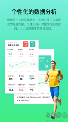 糖动血糖软件