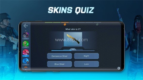 csgo开箱模拟器内置菜单