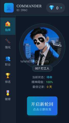 末世我有一辆房车 第2张图