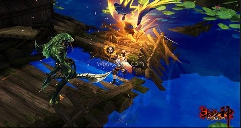 斗战神官网版 斗战神官网版