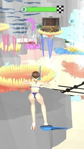 冲浪我最美 第2张图
