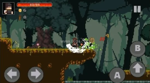 Rune Sword: Action Platformer