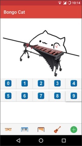 fnf键盘猫