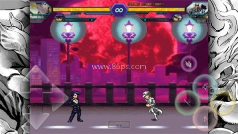 死神vs火影神明改jojo 第5张图