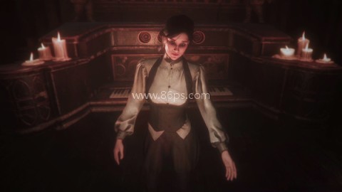 斯盖尔之女（Maid of Sker）