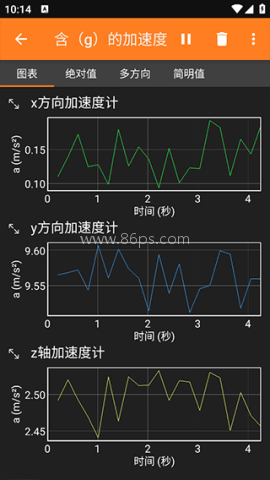 phyphox 第3张图
