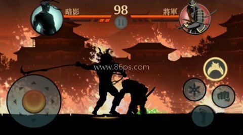 暗影格斗2懒人版全解锁 第3张图