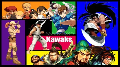 Kawaks