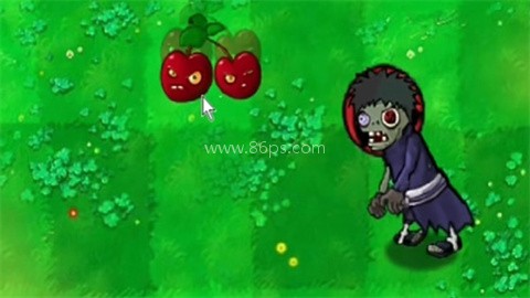 火影植物大战僵尸